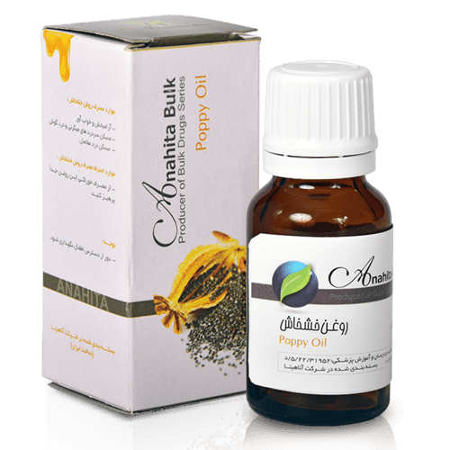 روغن خشخاش